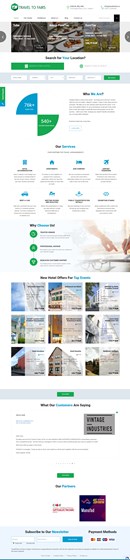 Hotels for events: Hotels for events
